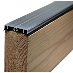 Afdekprofiel Aluminium