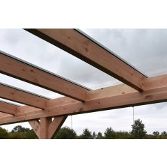 Douglas Veranda Glas - G50