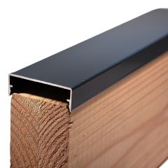 Sierlijst Afdekprofiel - RAL9010 / RAL7016 / RAL9005