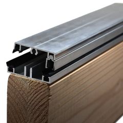 Onderprofiel + Zijprofiel 10 mm