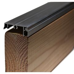 Aluminium zijprofiel 10 mm