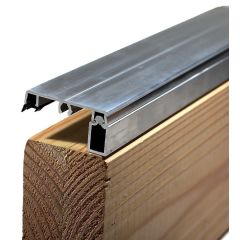 Aluminium Zijprofiel 16 mm