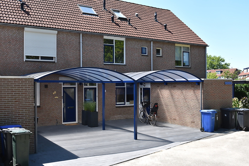 Zelf een overkapping maken - Belangrijke stappen